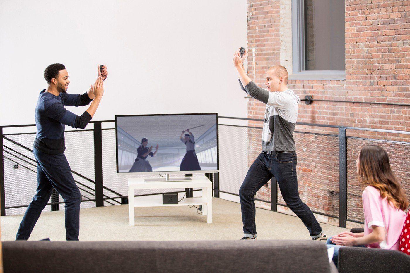 1-2 Switch For Nintendo Switch - Image 3