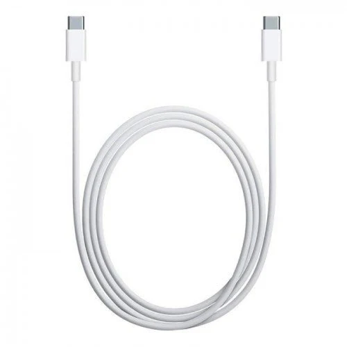 Apple 1 Meter USB-C Charge Cable (MUF72ZM/A) (MM093) - White - Image 3