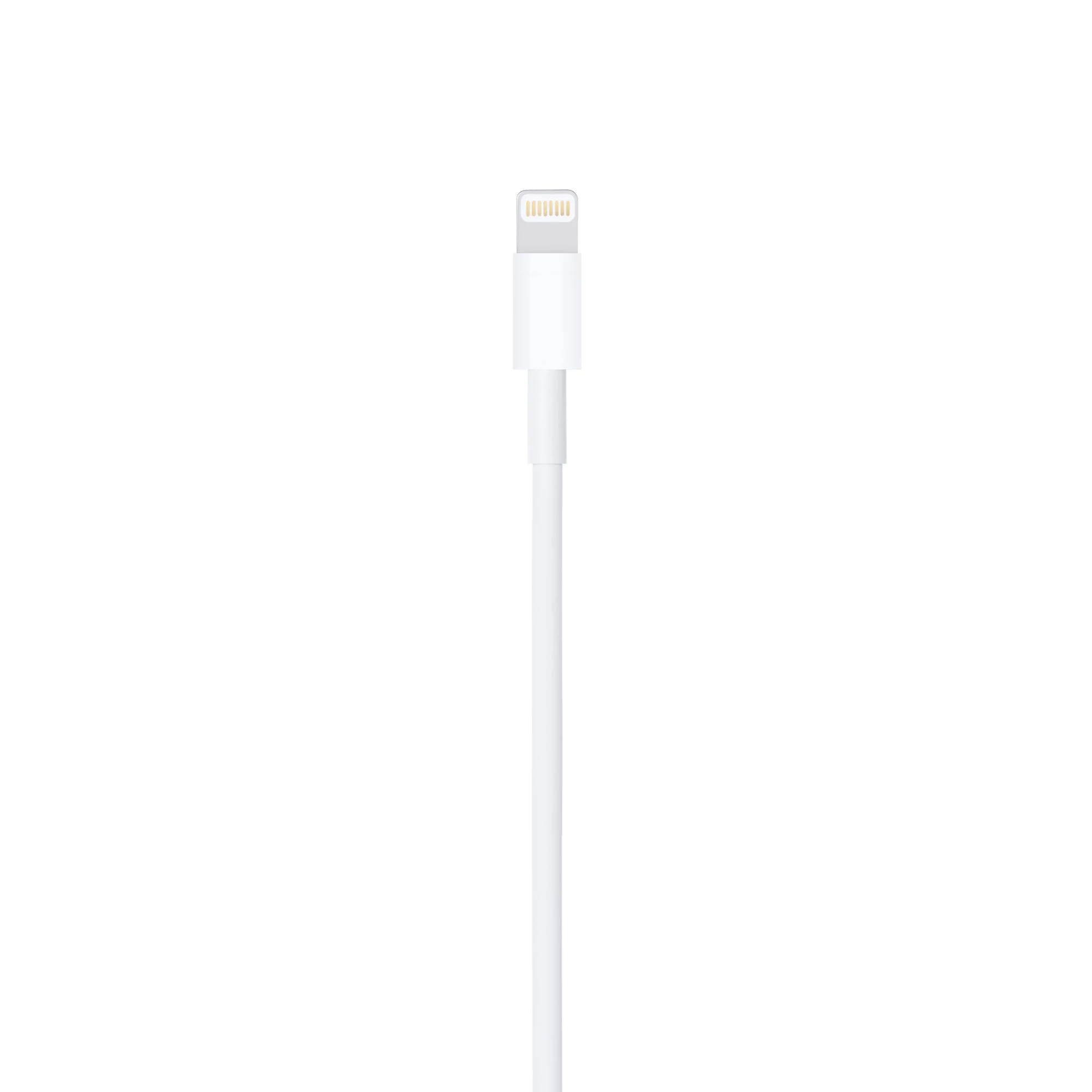 APPLE Lightning To USB Cable, 1 M, WHITE - MQUE2 - Image 3