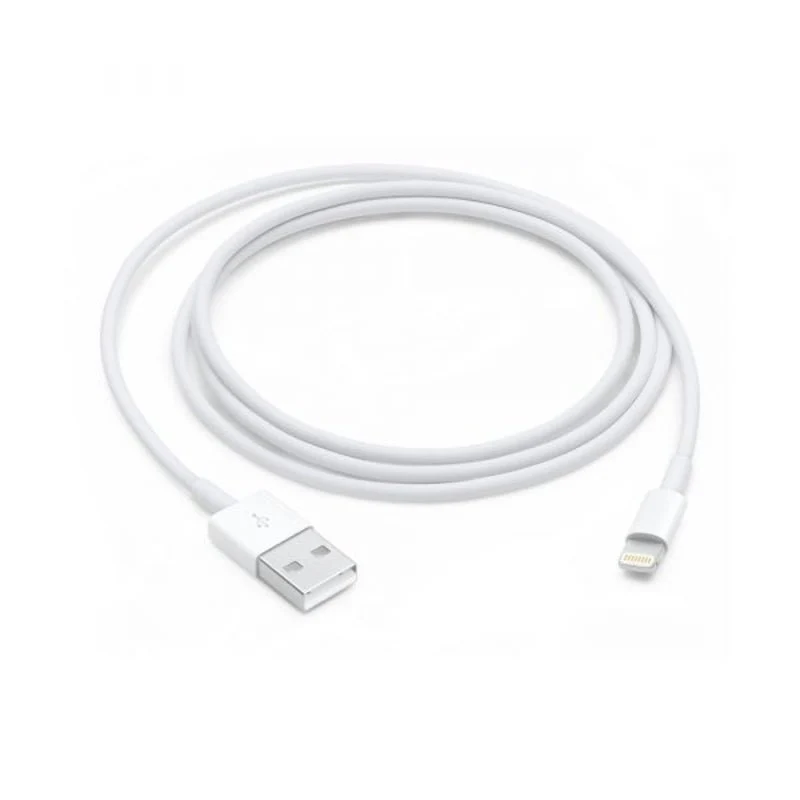 APPLE Lightning To USB Cable, 2 M, WHITE - MD819 - Image 3