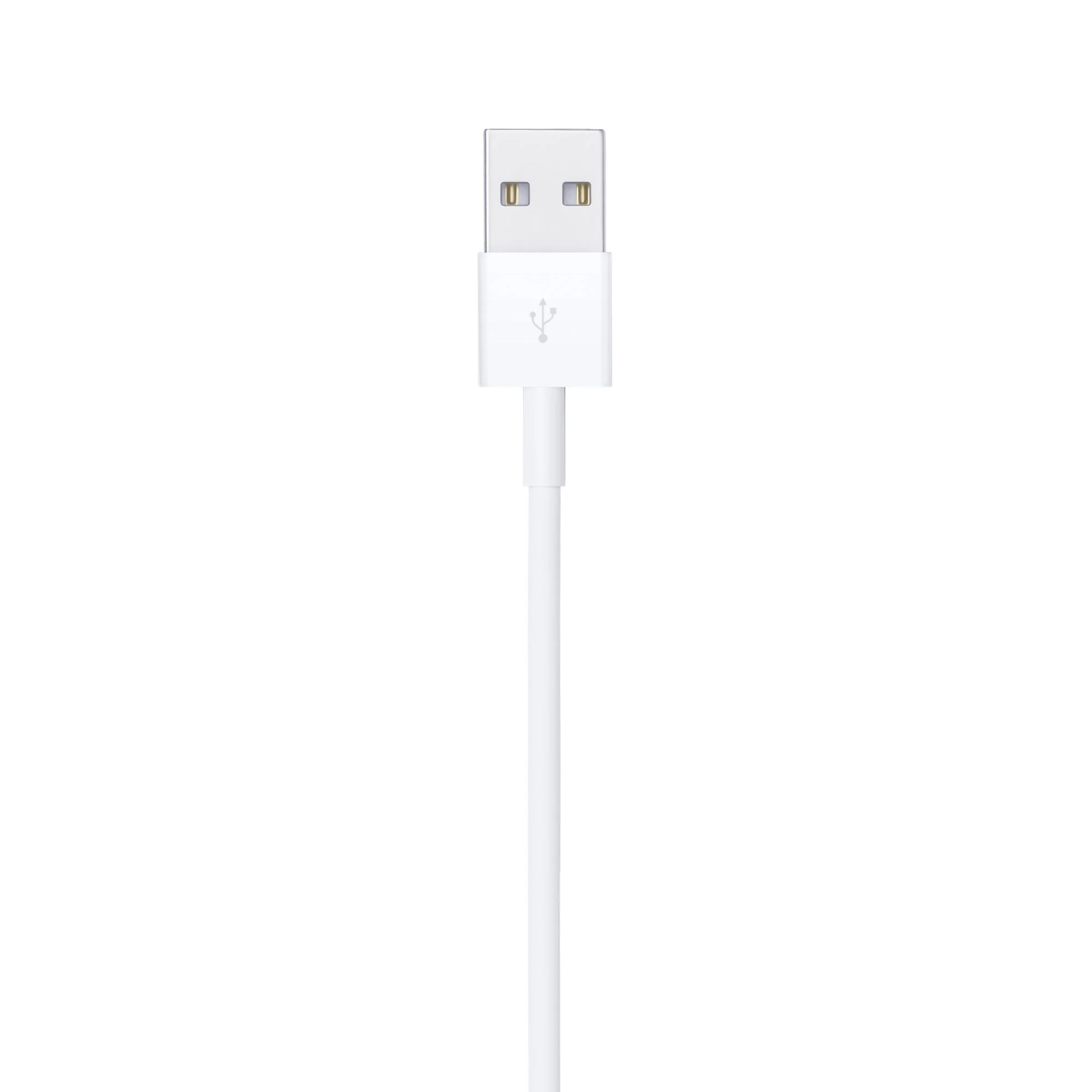 APPLE Lightning To USB Cable, 2 M, WHITE - MD819 - Image 6