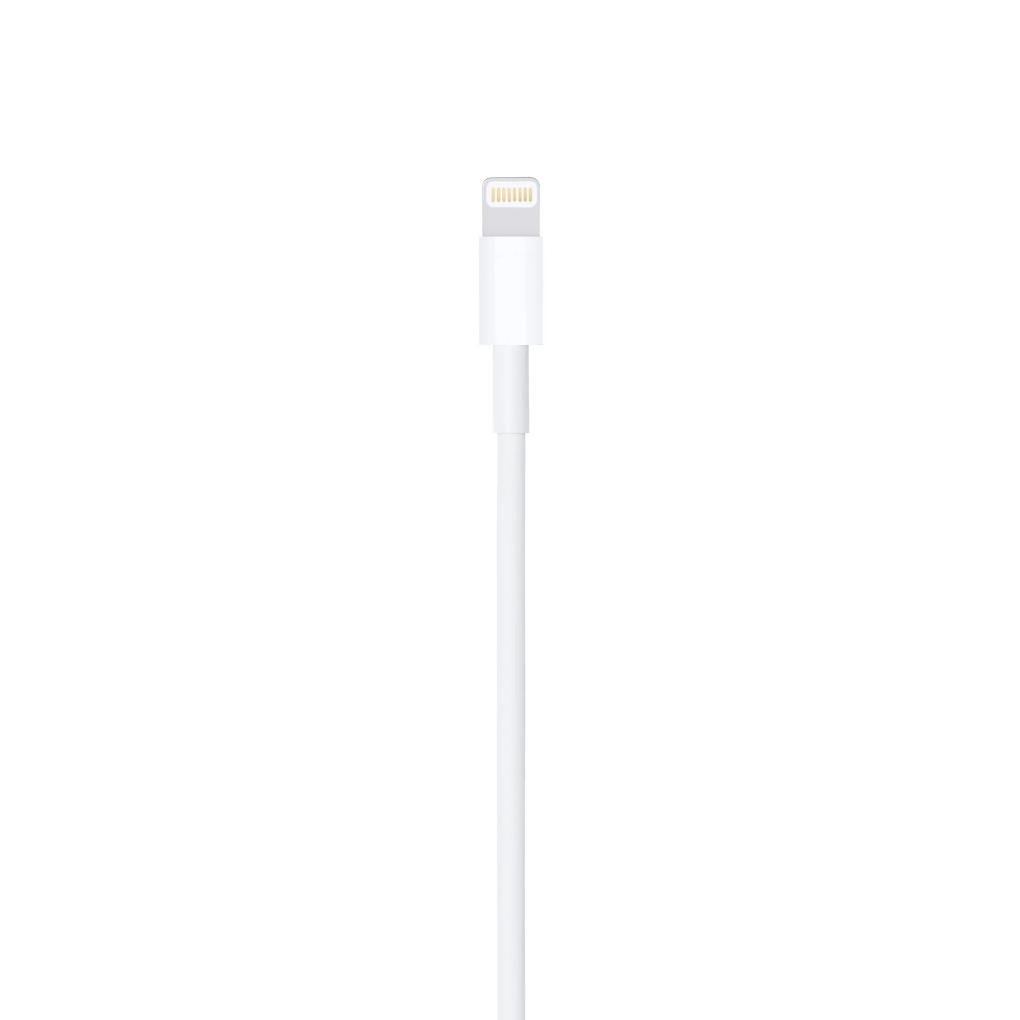 APPLE Lightning To USB Cable, 2 M, WHITE - MD819 - Image 8