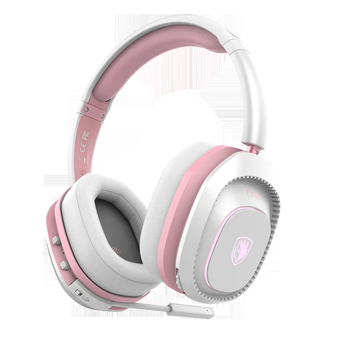 Sades CARRIER Wireless Gaming Headset - Image 10
