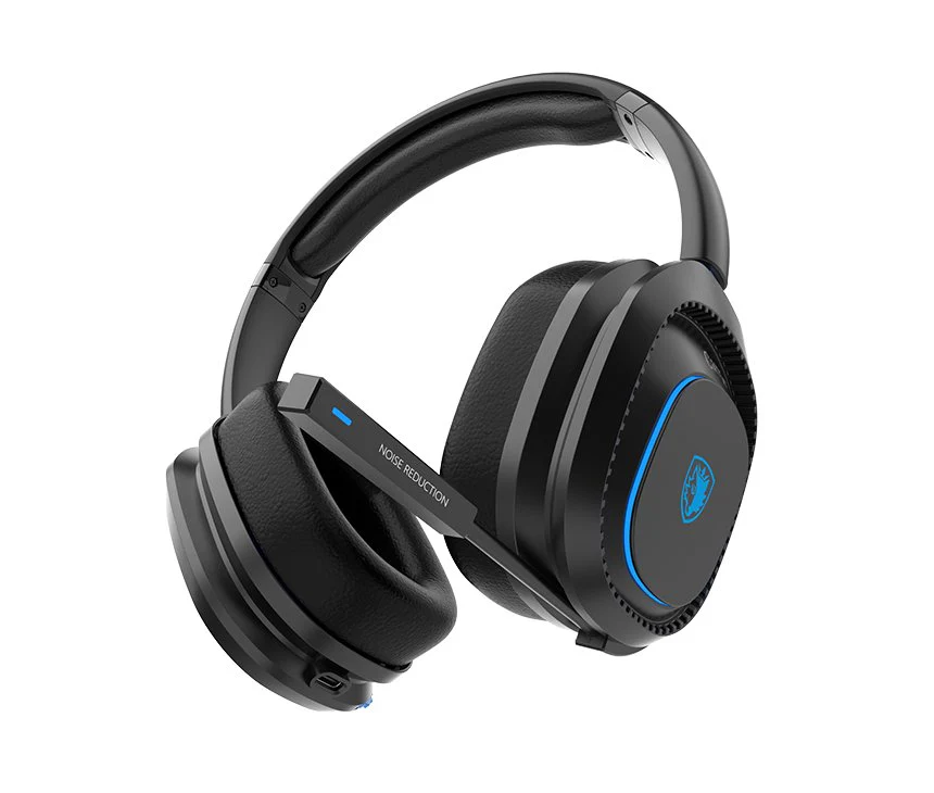 Sades CARRIER Wireless Gaming Headset - Image 5