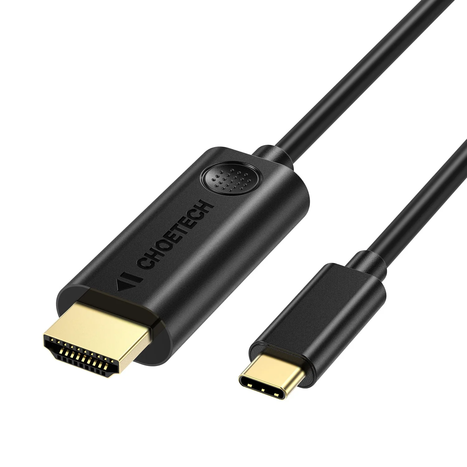 Choetech 3M Type C to HDMI Cable - 3M XCH-0030BK - Image 3