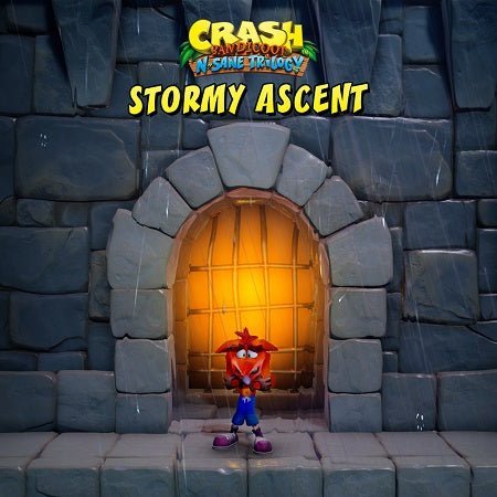 Crash Bandicoot N. Sane Trilogy For PlayStation 4 "Region 2" - Image 3