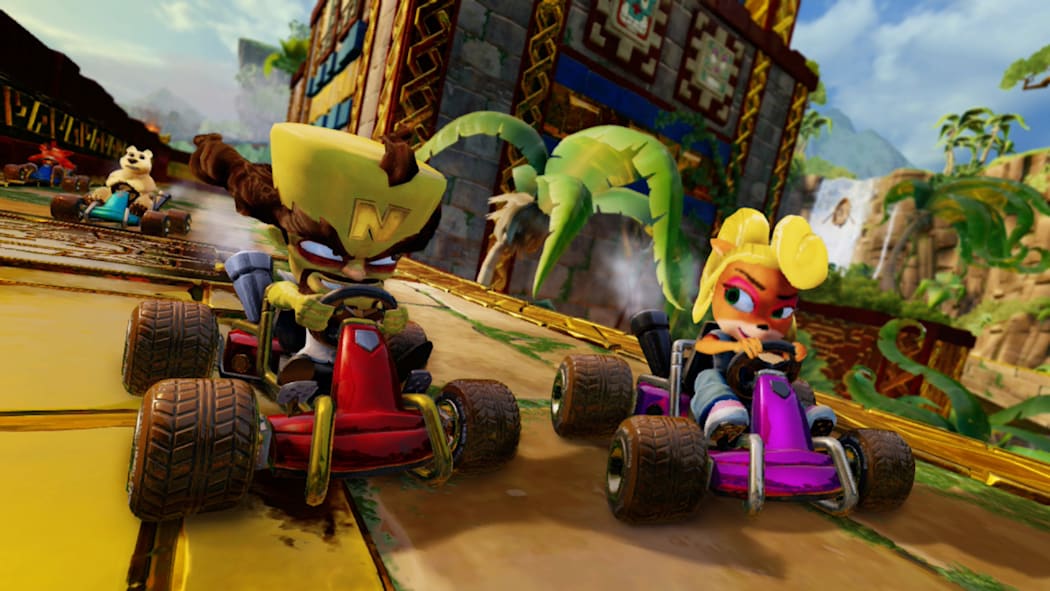 Crash Team Racing Nitro Fueled For Nintendo Switch - Image 5