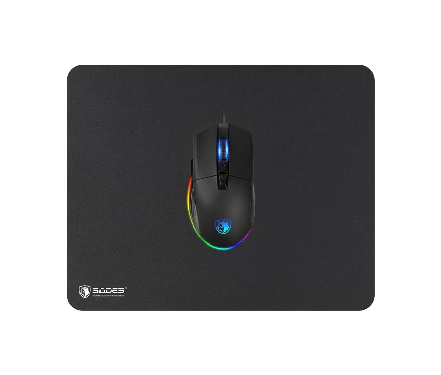 Sades Gaming Combo Battle Ram (Keyboard, Mouse & MousePad) - Image 5