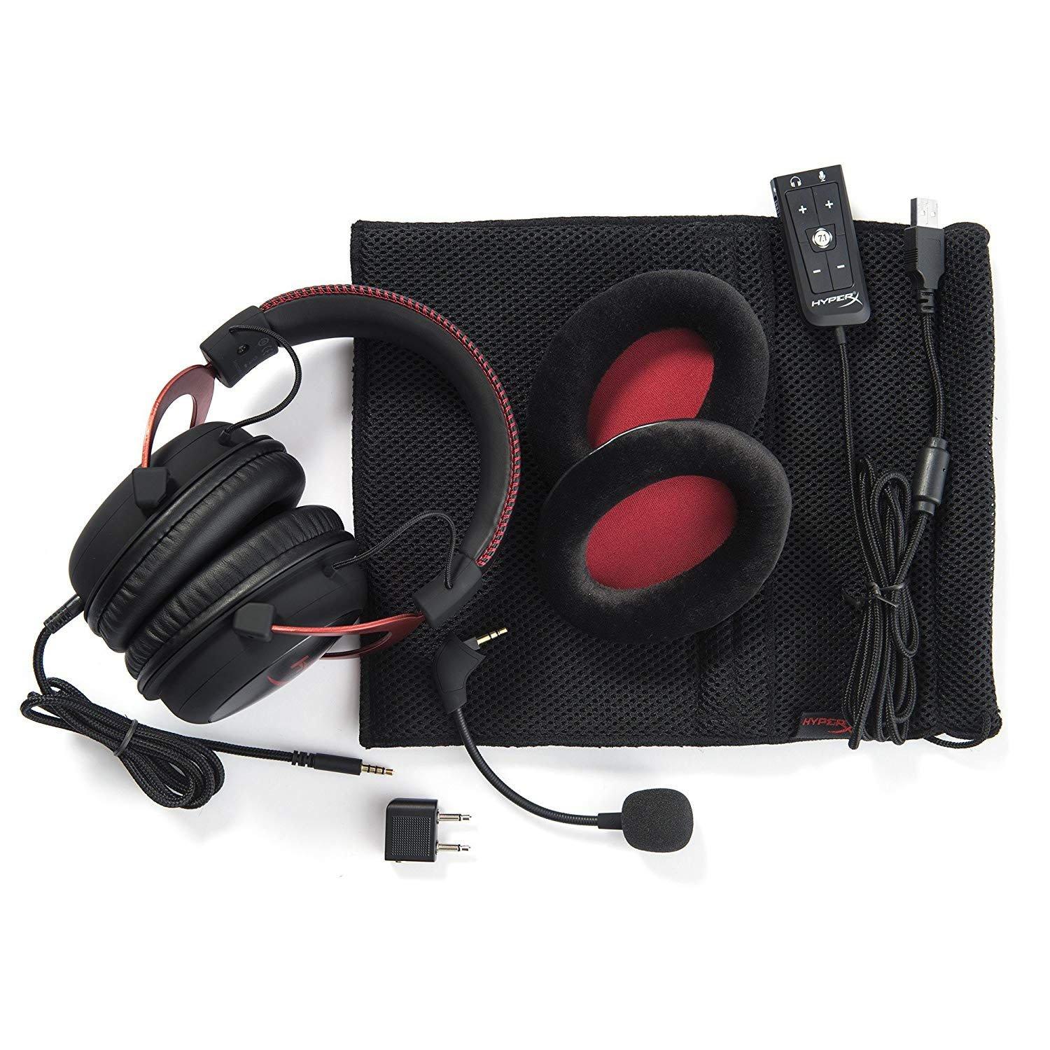 HyperX Cloud II Gaming Headset - Image 5