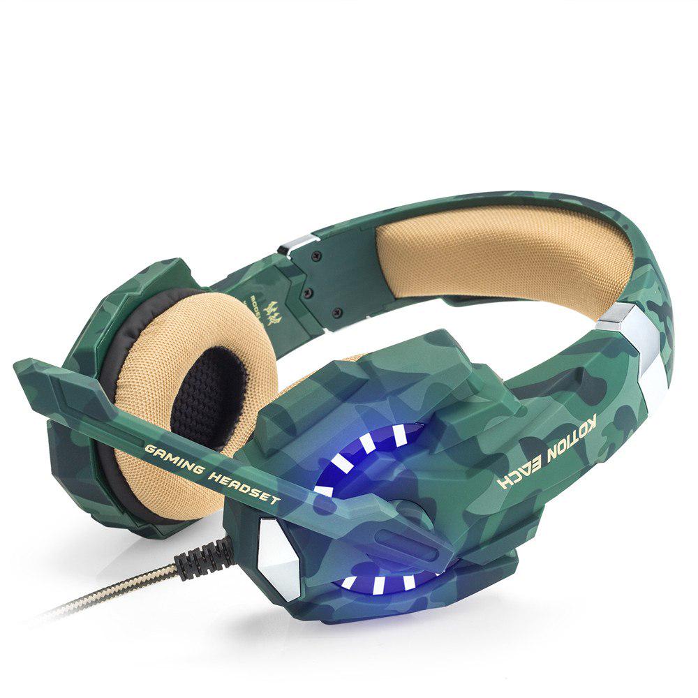 Kotion Each G2600 Pro Gaming Headset - Image 3