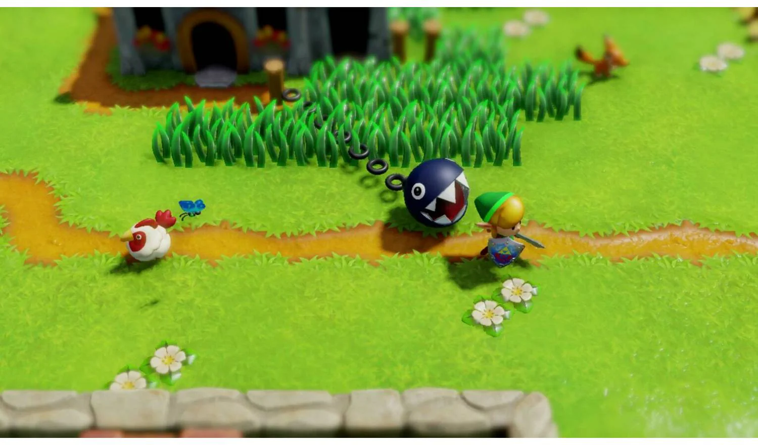 Legend of Zelda: Links Awakening For Nintendo Switch - Image 3