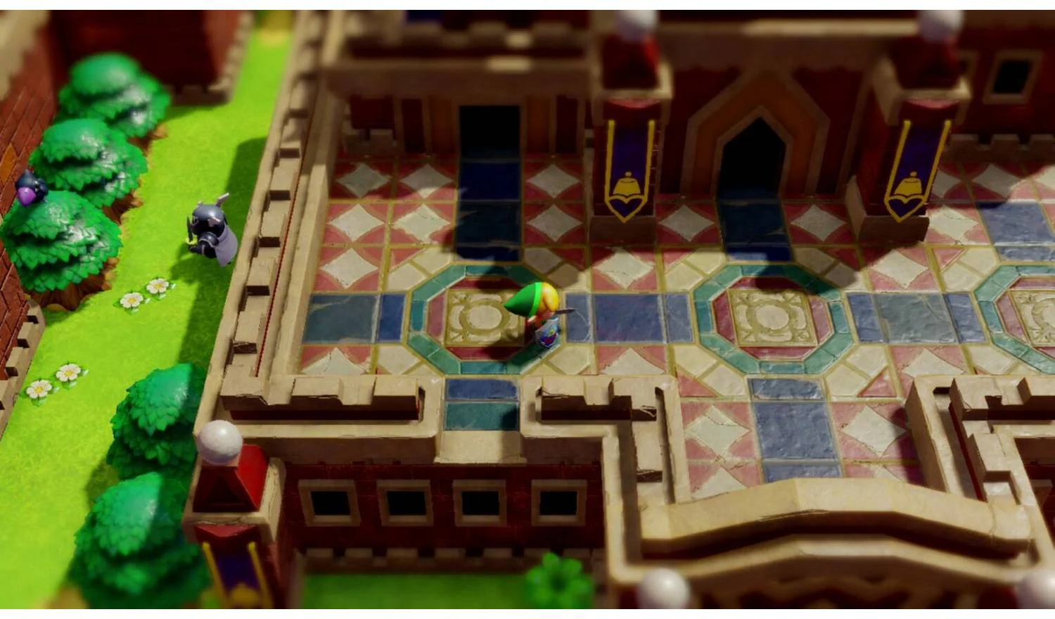 Legend of Zelda: Links Awakening For Nintendo Switch - Image 5