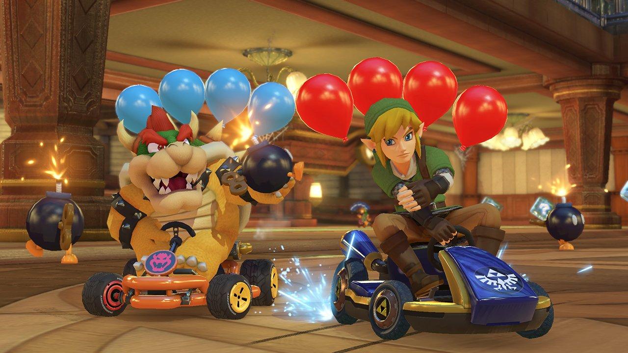 Mario Kart 8 Deluxe For Nintendo Switch - Image 5