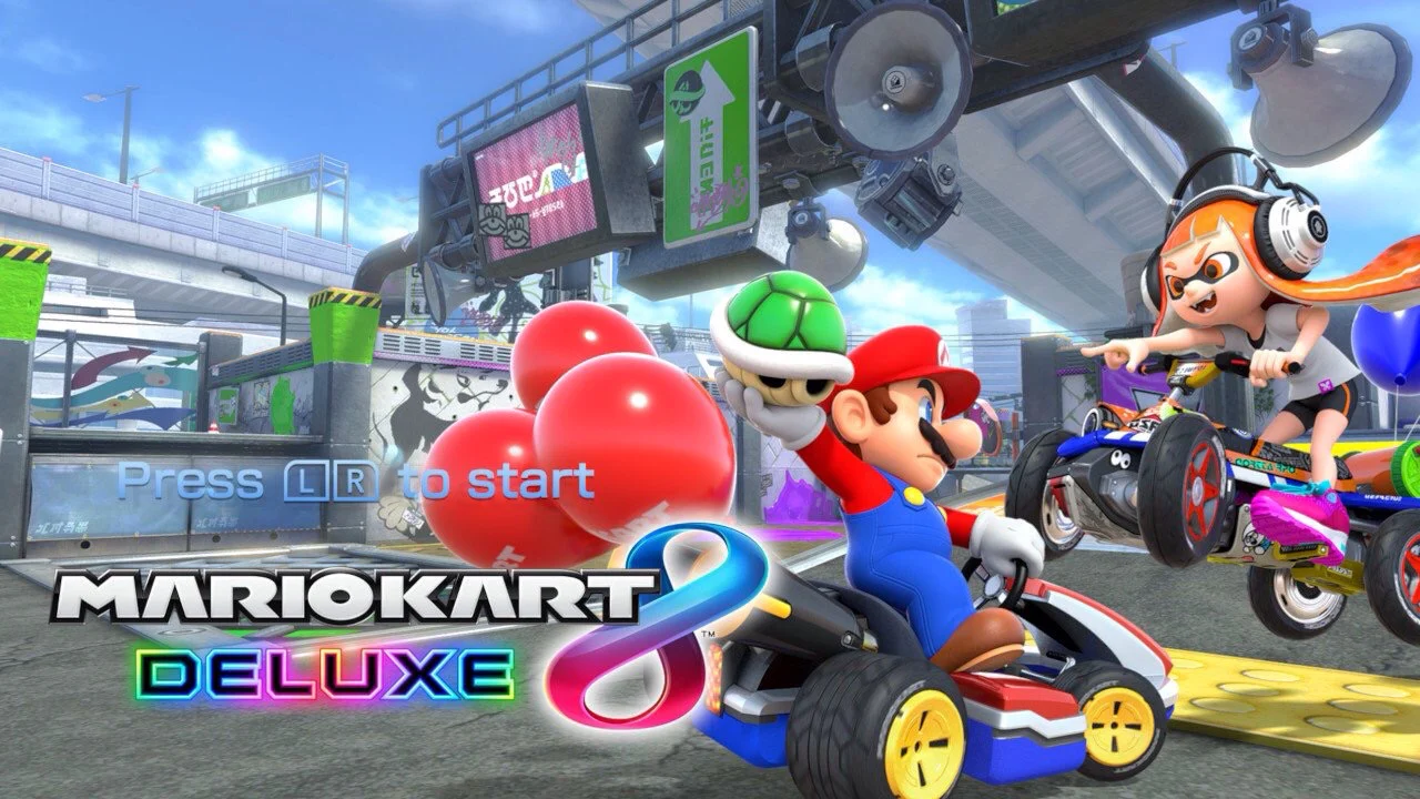 Mario Kart 8 Deluxe For Nintendo Switch - Image 6