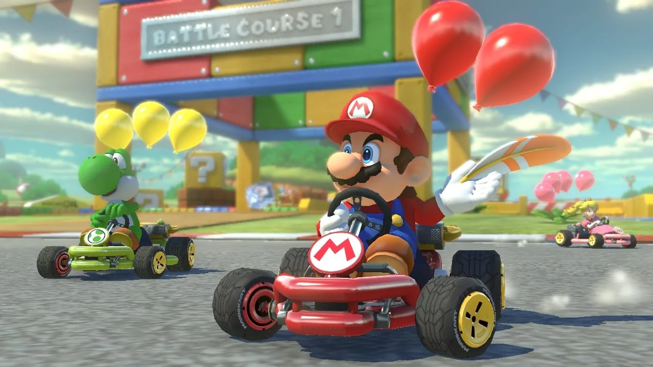 Mario Kart 8 Deluxe For Nintendo Switch - Image 7
