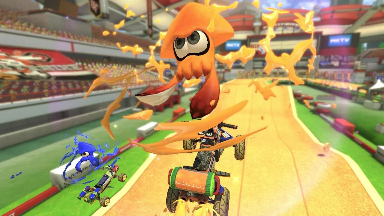 Mario Kart 8 Deluxe For Nintendo Switch - Image 8
