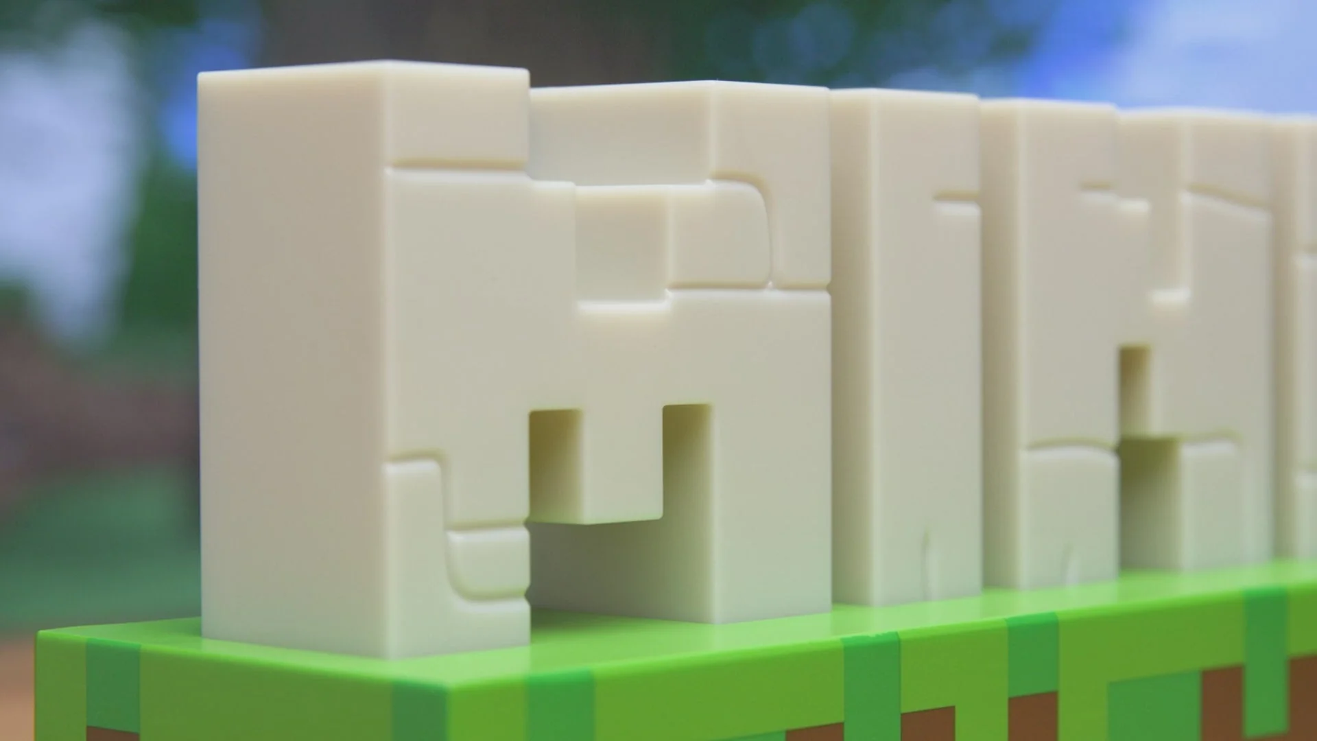 Minecraft Logo Light - Image 5