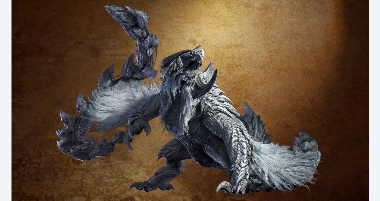 Monster Hunter Wilds Steel Book Edition For PlayStation5 - Image 4