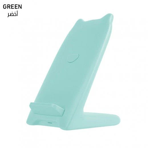 NILLKIN KITTY 10W FAST WIRELESS CHARGING STAND - Image 3