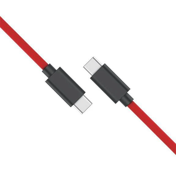 Nubia Type C To Type C 6A Charging Cable 1M - Image 3