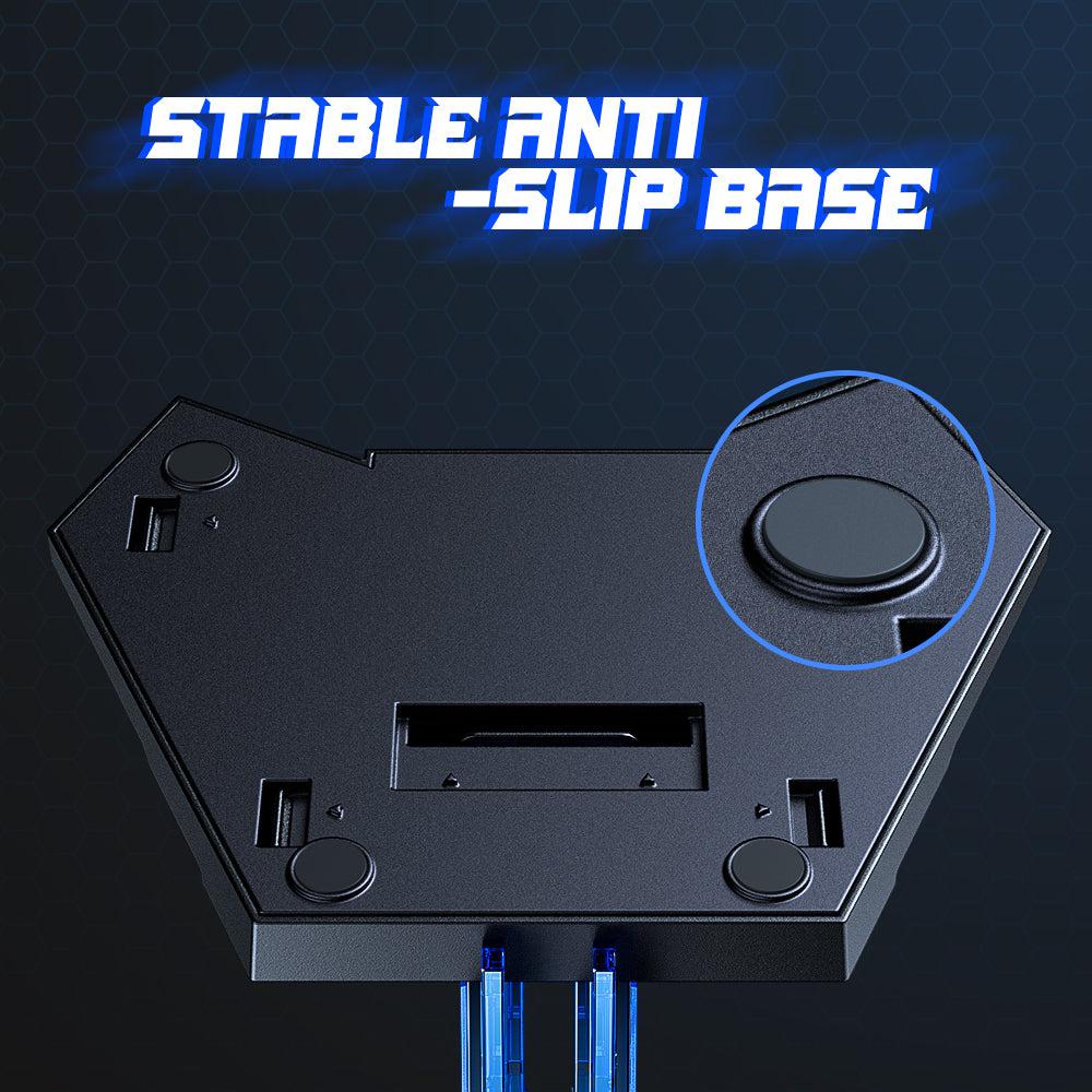 Onikuma Gaming Headset Stand headphone Acrylic Holder For Gamers - Image 7