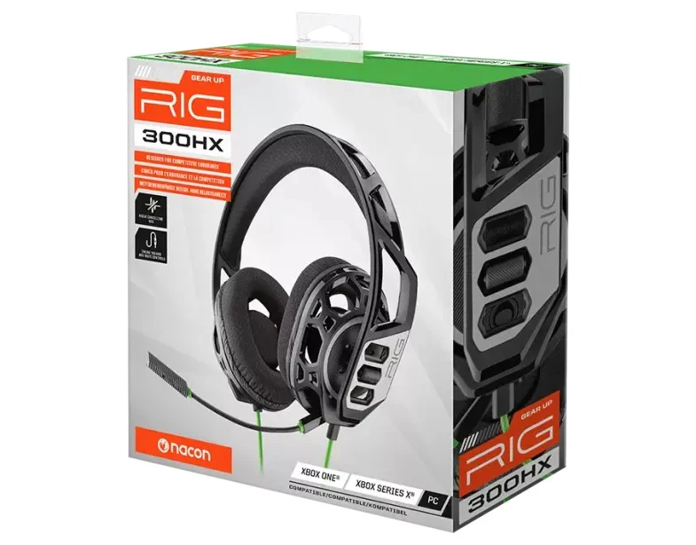 Plantronics RIG 300HX Stereo Gaming Headset - Image 6