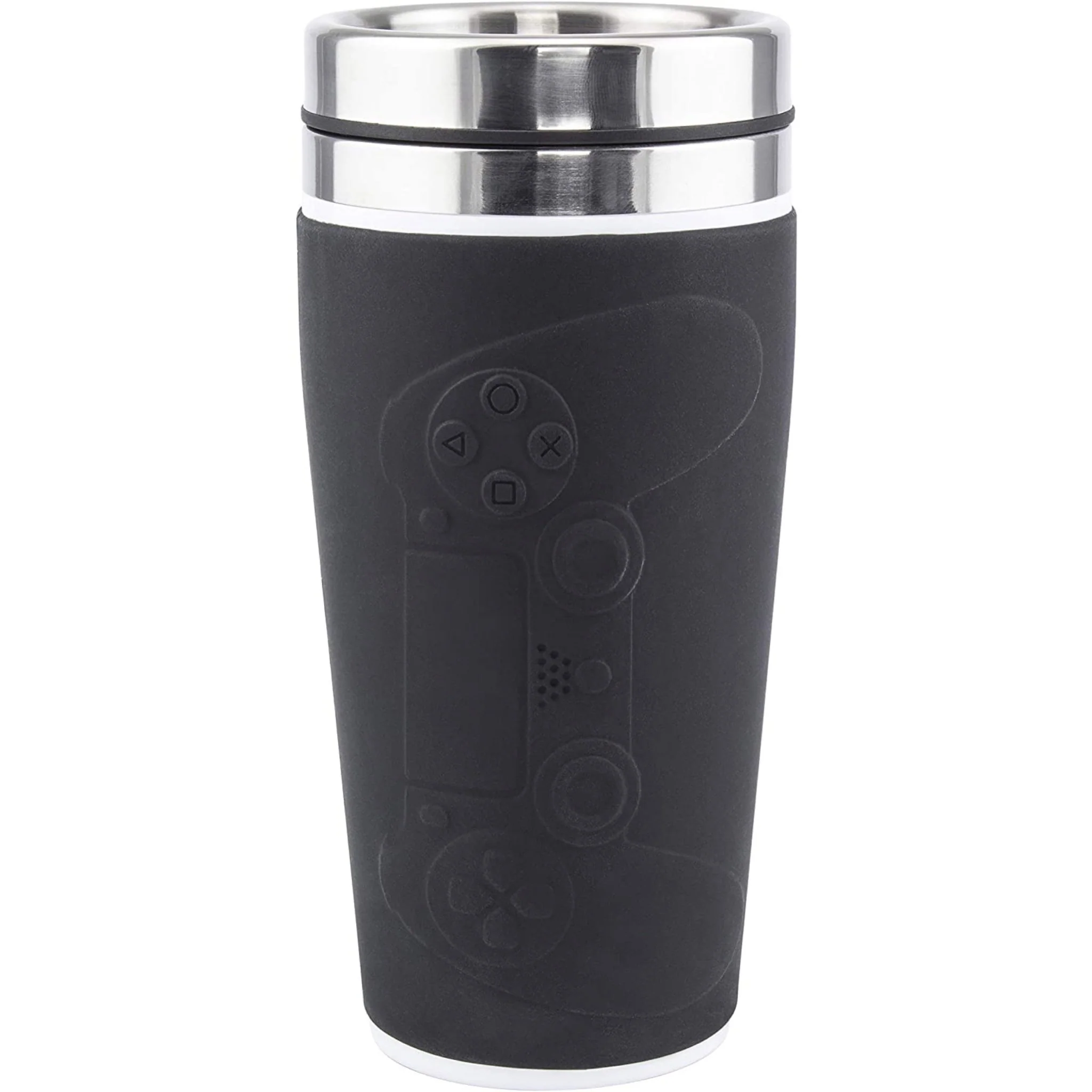 Paladone Playstation Controller Travel Mug Stainless Steel - Image 3