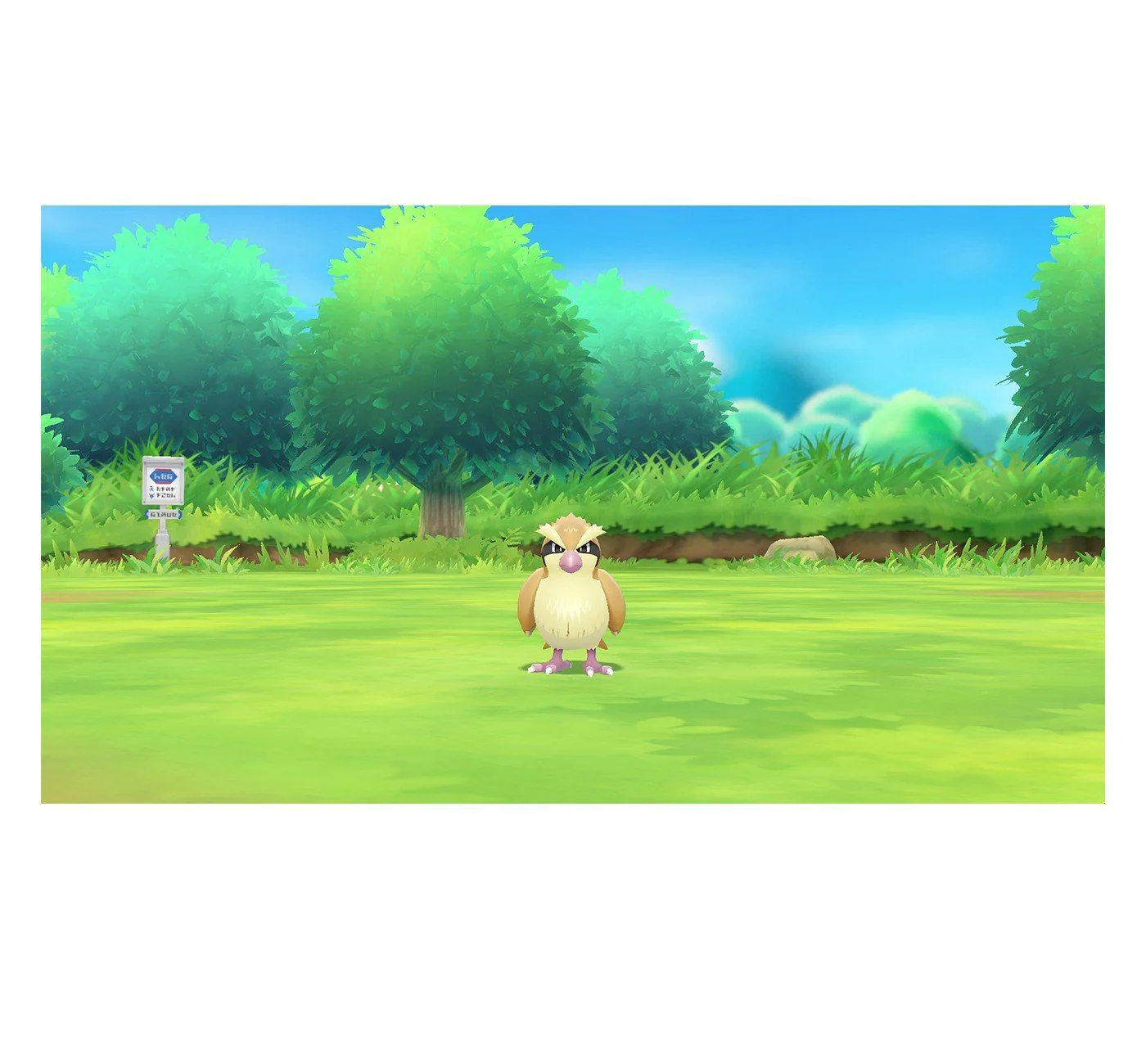 Pokemon Lets Go Eevee! For Nintendo Switch - Image 5