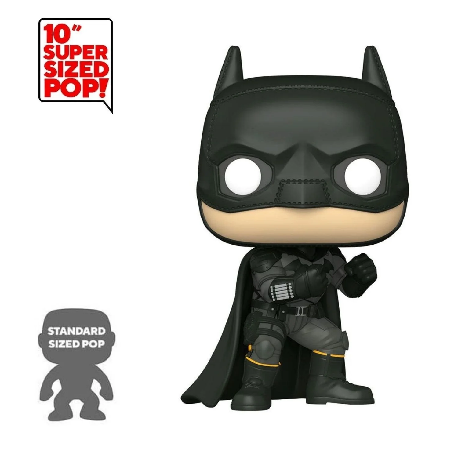 POP 10": DC COMICS- THE BATMAN BATMAN - Image 3