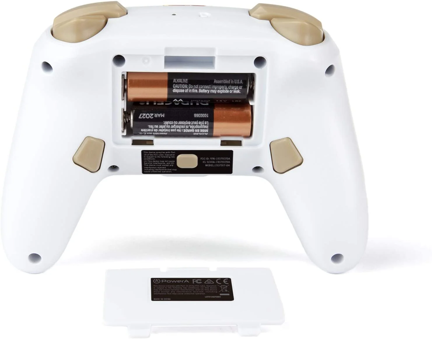 PowerA Enhanced Wireless Controller for Nintendo Switch - Princess Zelda - Image 5