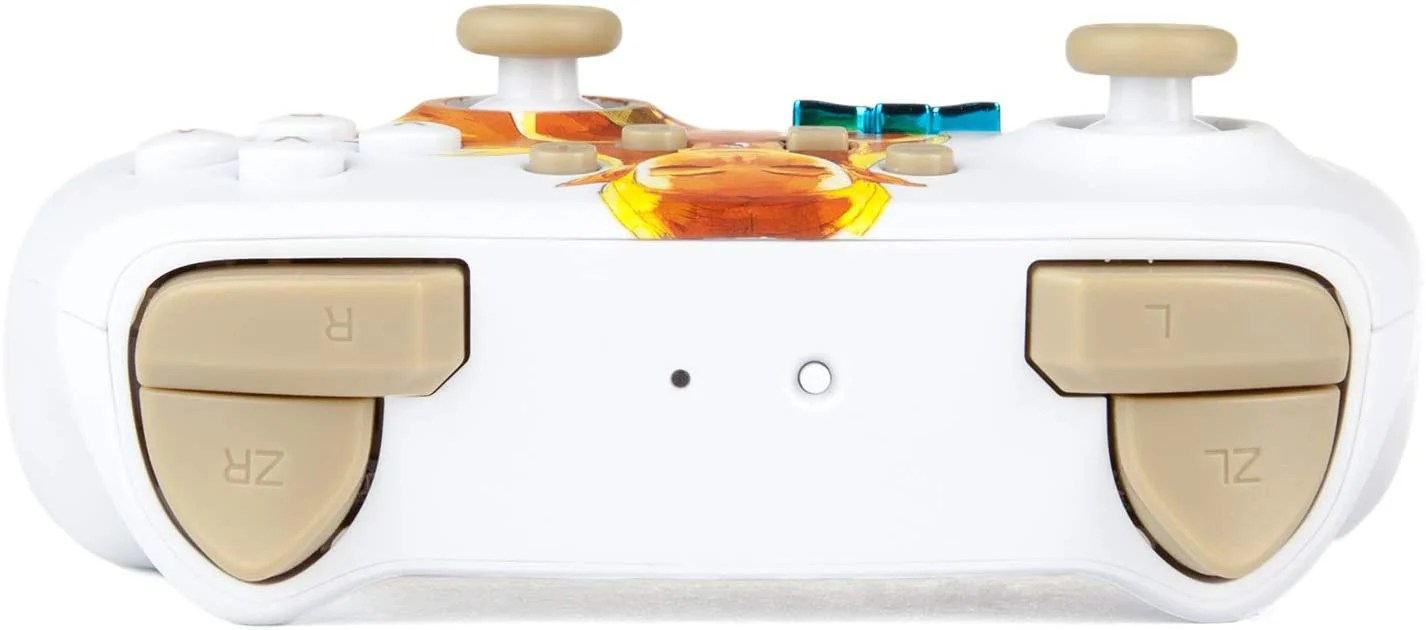 PowerA Enhanced Wireless Controller for Nintendo Switch - Princess Zelda - Image 6