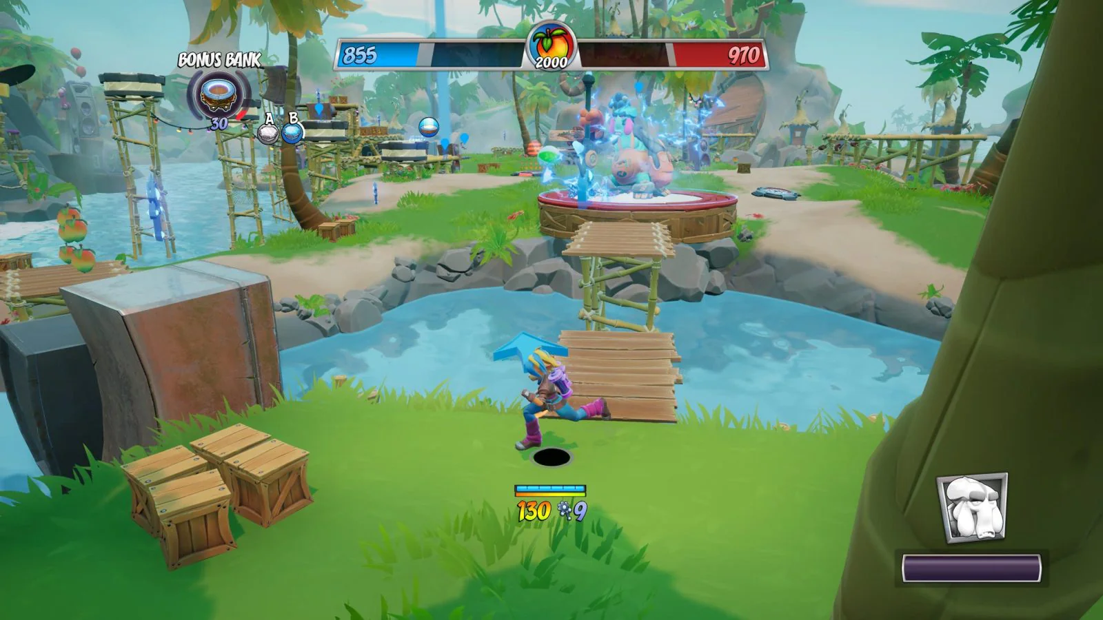 PS4 Crash Team Rumble PEGI - PAL - Image 3