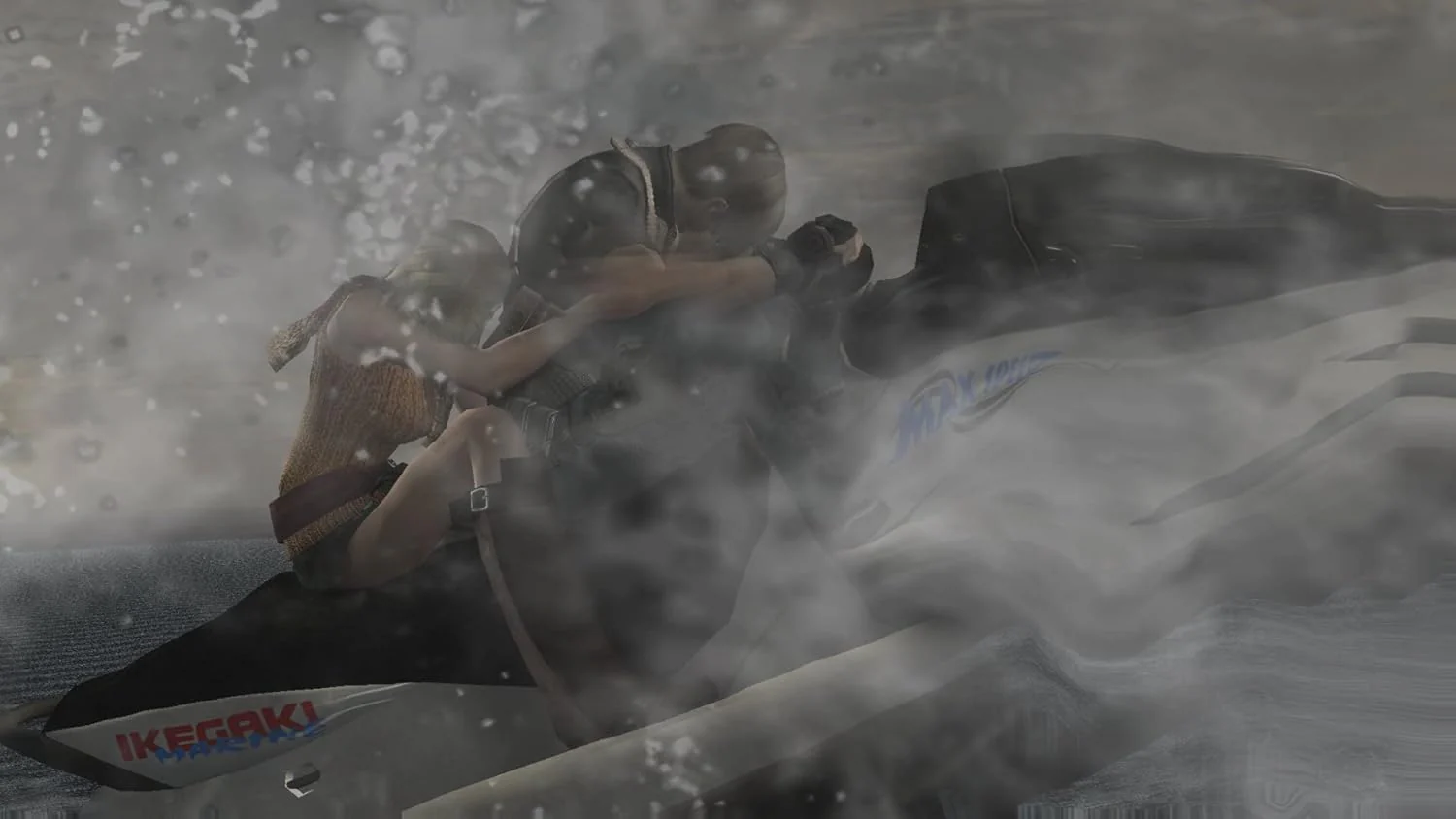 PS4 RESIDENT EVIL 4 REMAKE STANDARD EDITION PAL - Image 3