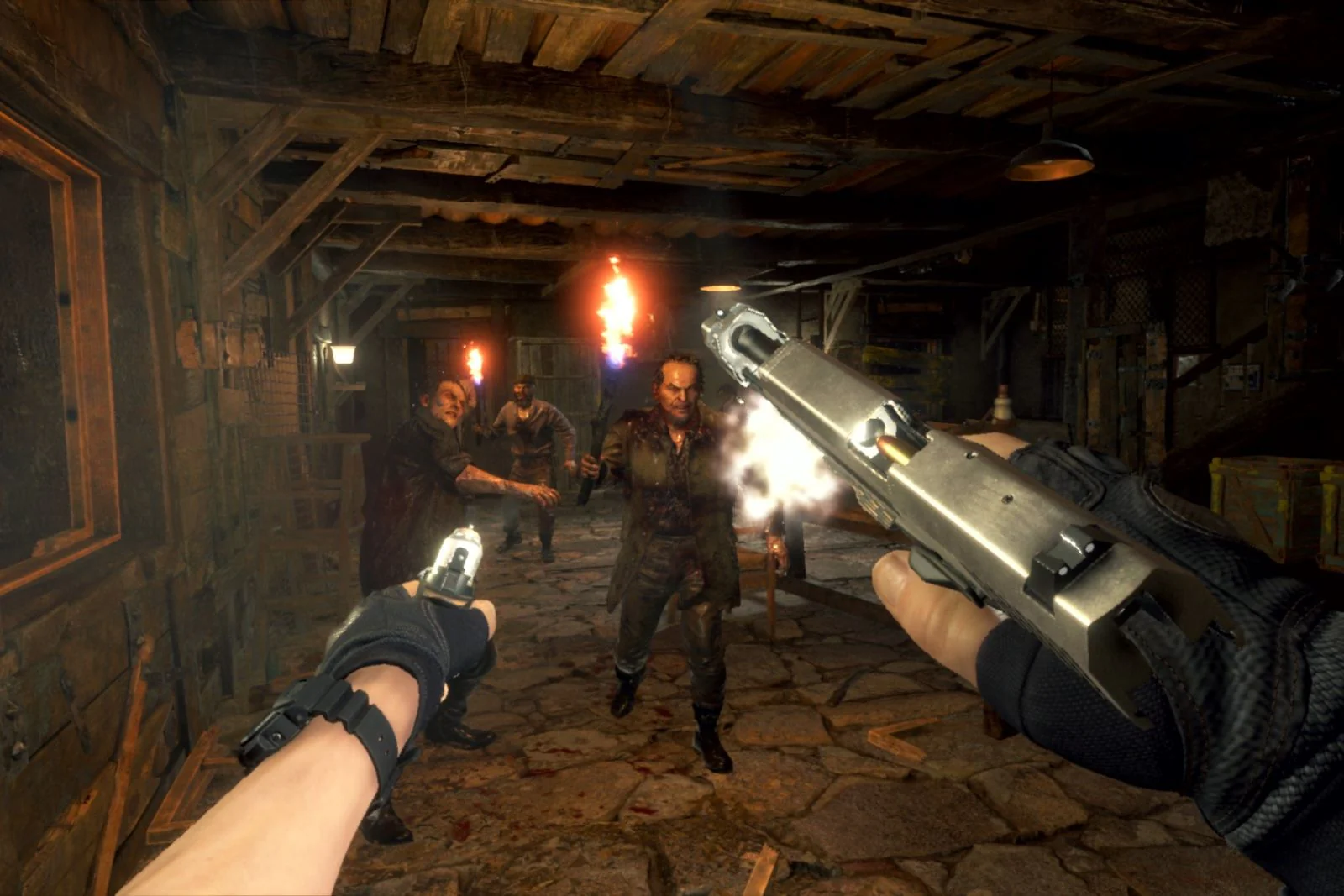 PS5 RESIDENT EVIL 4 REMAKE STANDARD EDITION PAL - Image 10