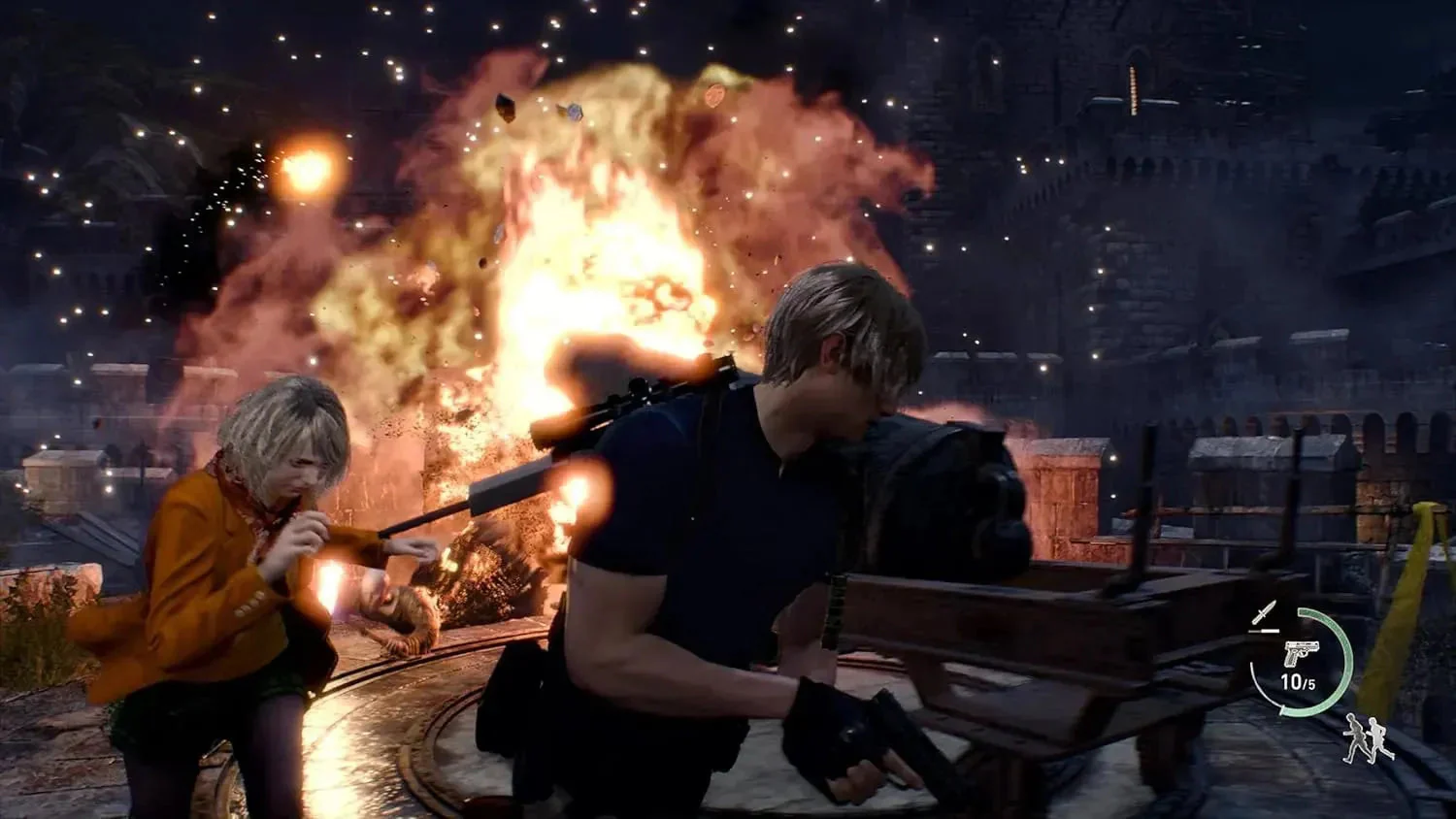 PS5 RESIDENT EVIL 4 REMAKE STANDARD EDITION PAL - Image 6