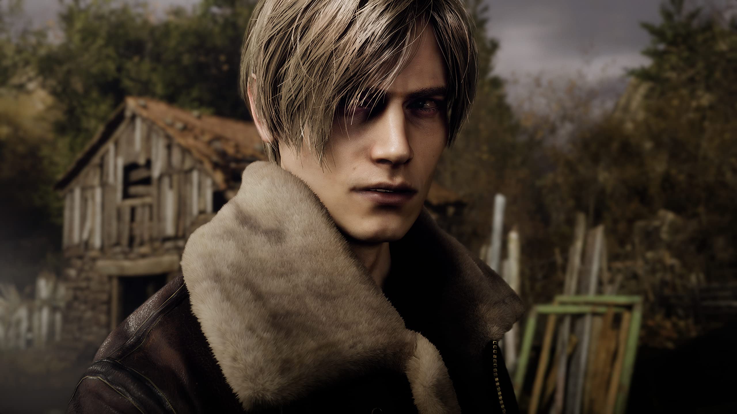 PS5 RESIDENT EVIL 4 REMAKE STANDARD EDITION PAL - Image 8