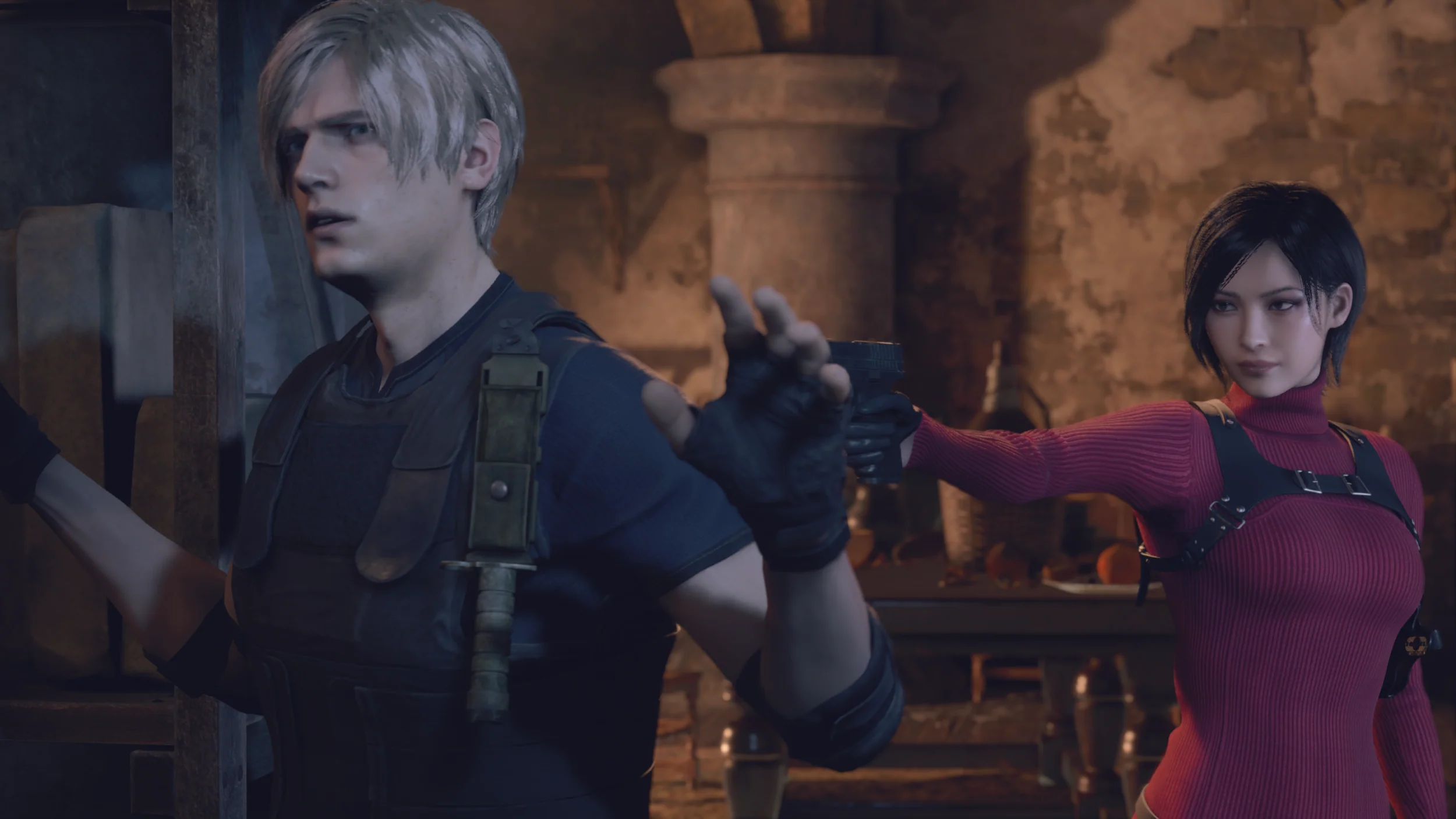 PS5 RESIDENT EVIL 4 REMAKE STANDARD EDITION PAL - Image 9