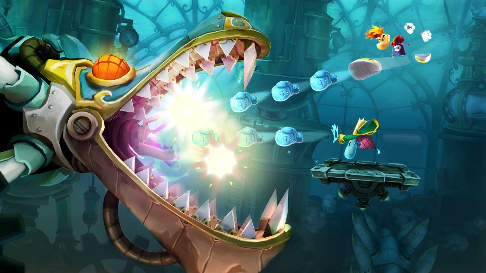 Rayman Legends For PlayStation 4 "Region 2" - Image 3