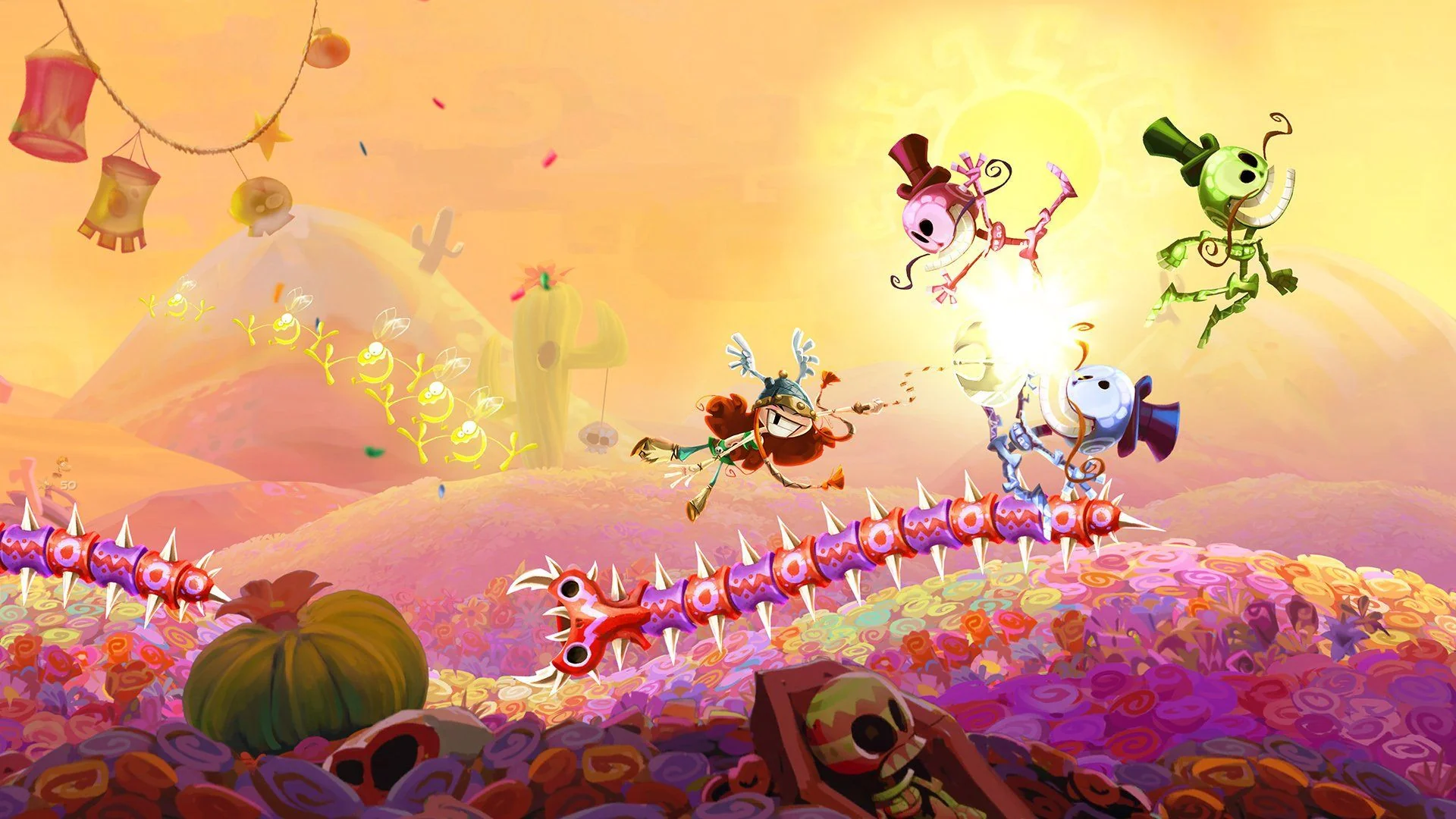 Rayman Legends For PlayStation 4 "Region 2" - Image 4