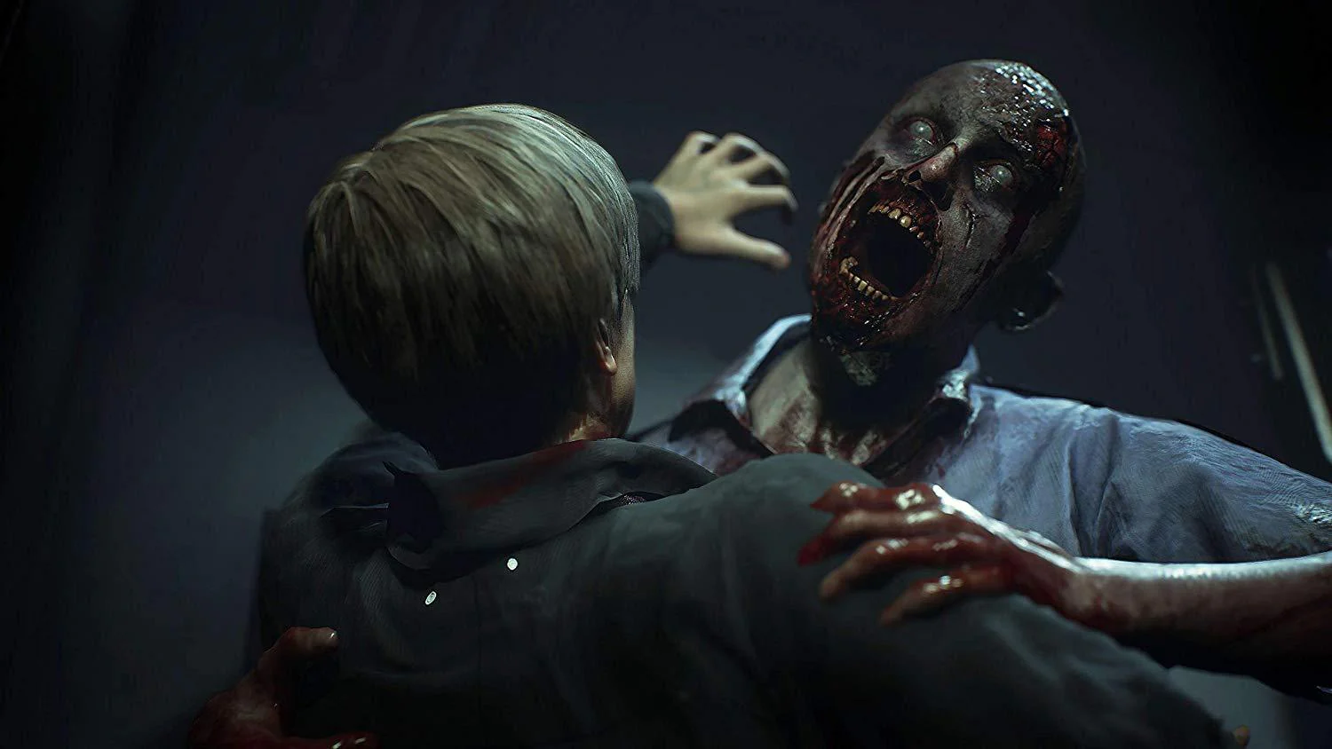 Resident Evil 2 For PlayStation 4 "Region 2" - Image 3