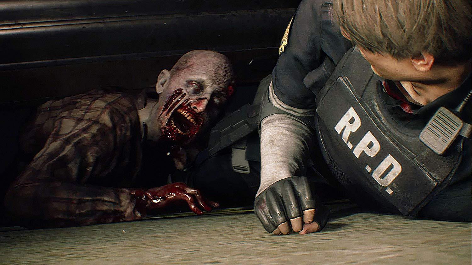 Resident Evil 2 For PlayStation 4 "Region 2" - Image 4