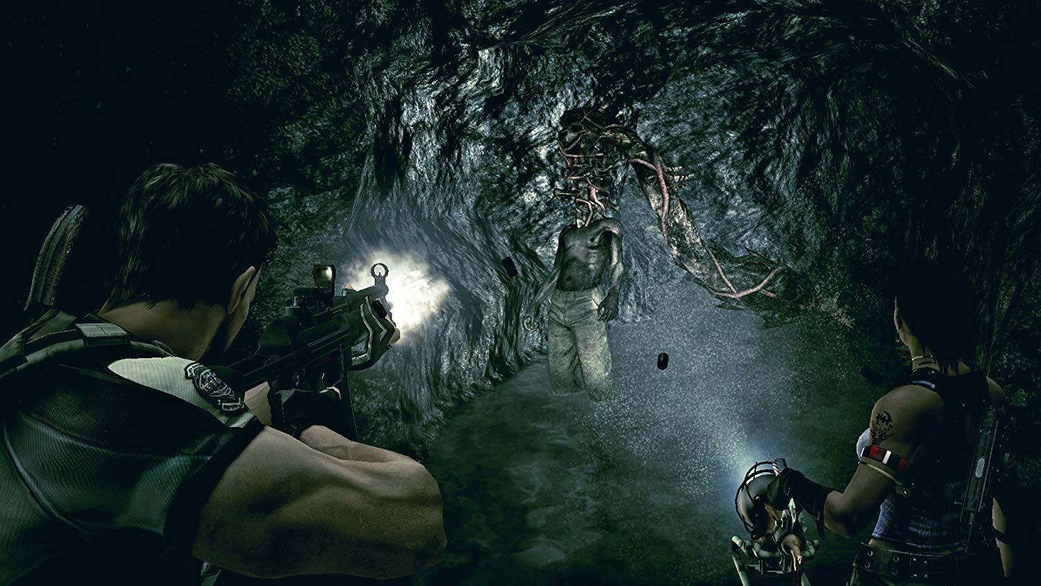 Resident Evil 5 For PlayStation 4 "Region 1" - Image 6