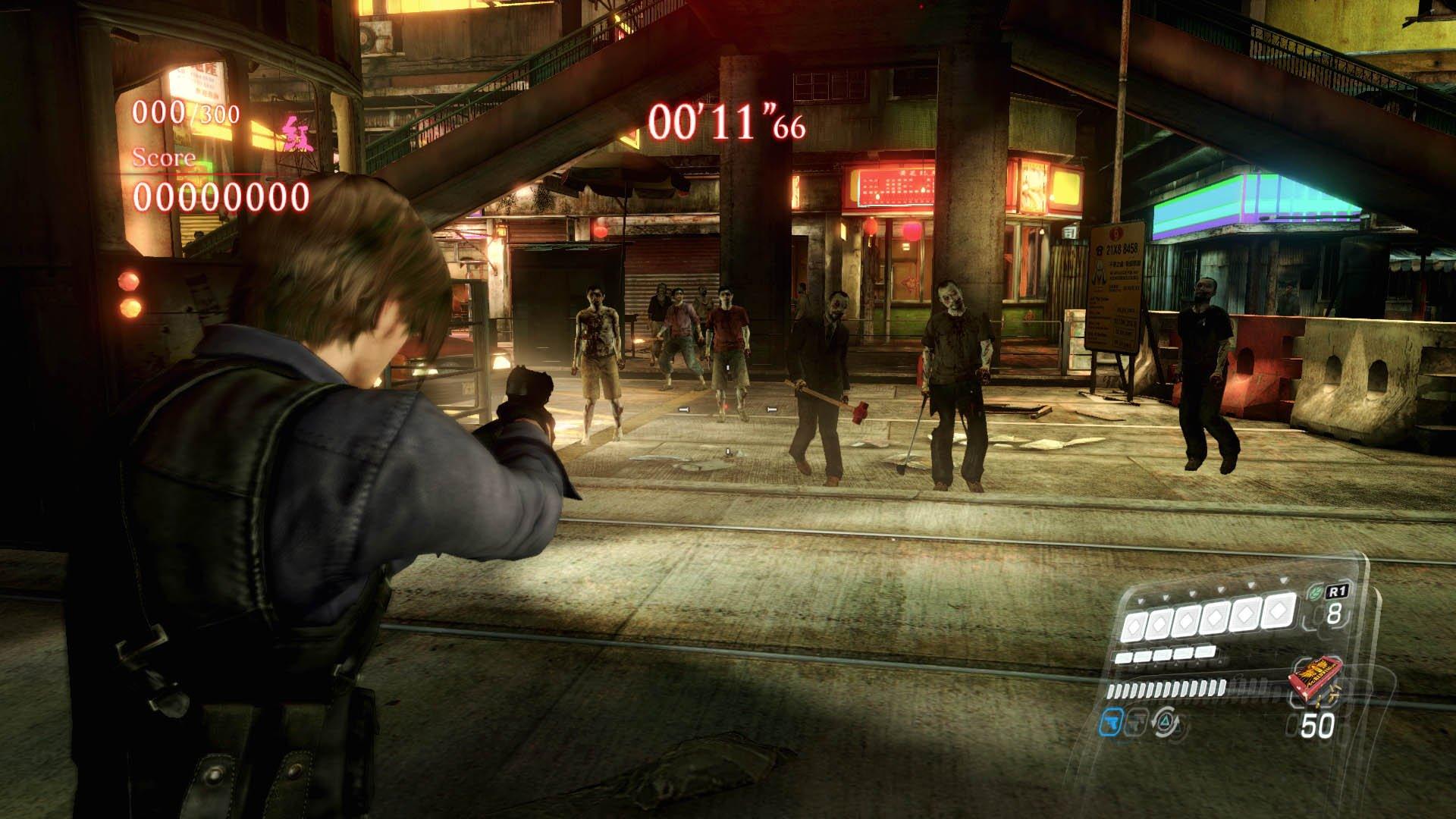 Resident Evil 6 For PlayStation 4 eu - Image 6
