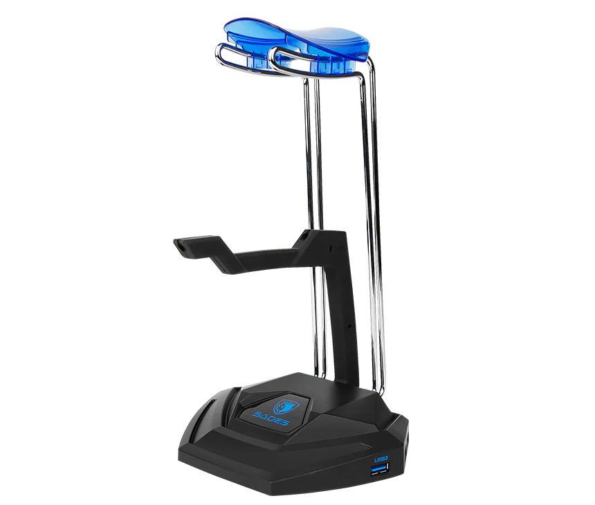 Sades Anubis Staff Headset Stand - Image 8