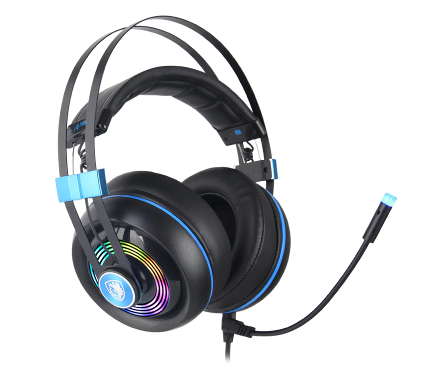 Sades Armor Gaming Headset SA-918 - Image 3