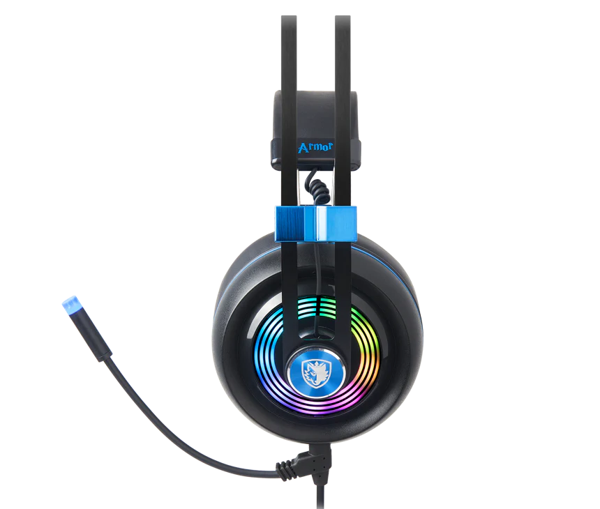 Sades Armor Gaming Headset SA-918 - Image 5