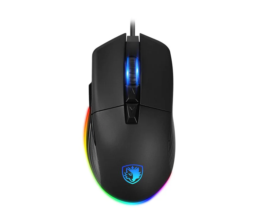 Sades Gaming Combo Battle Ram (Keyboard, Mouse & MousePad) - Image 4