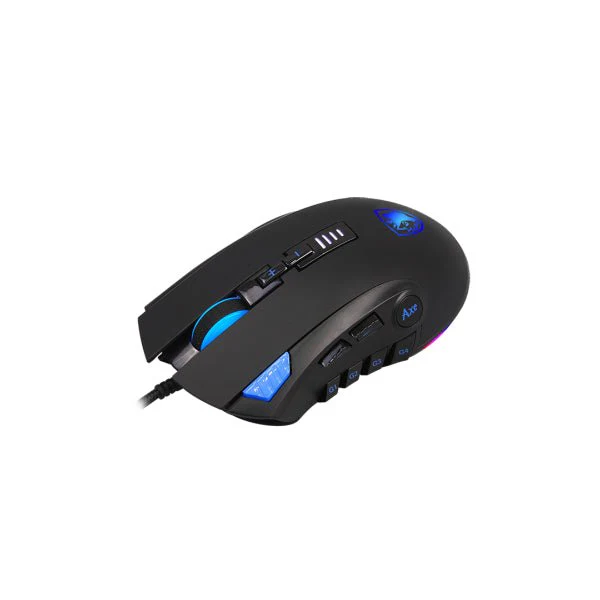 Sades Gaming Mouse Axe S12 - Image 4