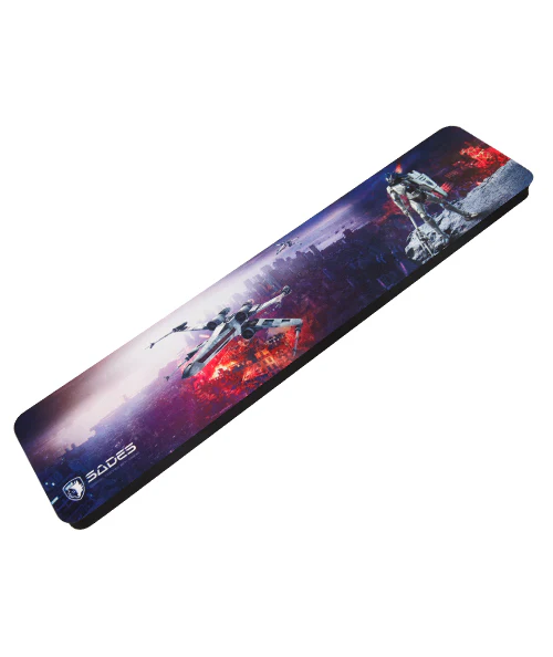 SADES Thunder Keyboard Wrist Rest Pad - Image 6