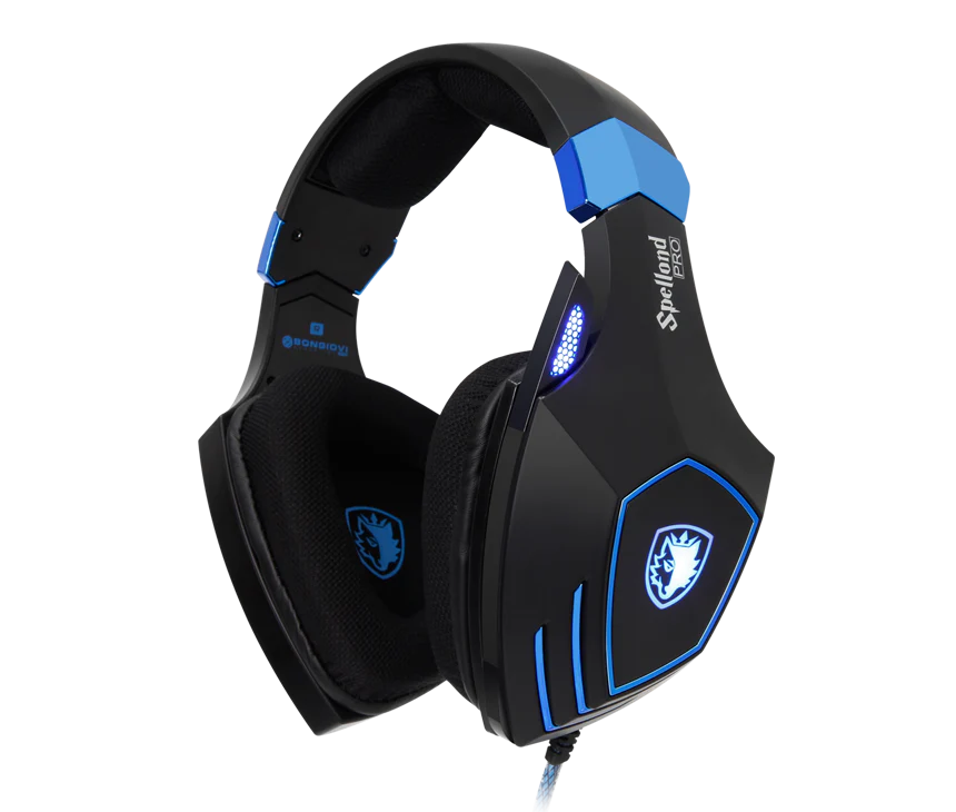 SADES Spellond Pro Gaming Headset (Limited Edition) - Image 6